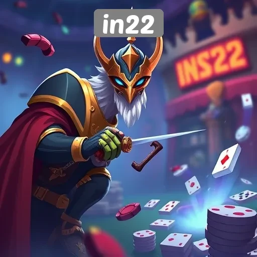 Mengenal Situs Game In22 dan Fitur Menariknya