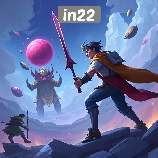 Keunggulan in22 dalam Menyediakan Beragam Game