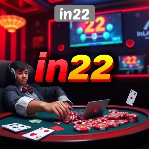In22 sebagai Platform Game Terintegrasi untuk Gamer Indonesia