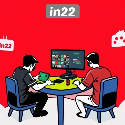 In22 dan Peranannya dalam Industri Game Lokal
