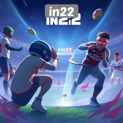 Keberhasilan In22 dalam Menghadirkan Game Berkualitas