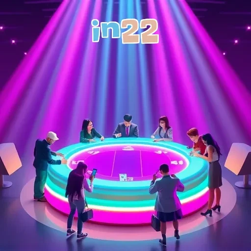 in22: Panduan Lengkap untuk Meningkatkan Skill Gaming Anda