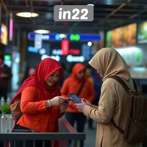 Kepuasan Pengguna di in22 dan Layanan Pelanggan