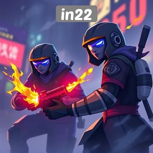 Mengapa in22 Layak Jadi Pilihan Utama Gamer